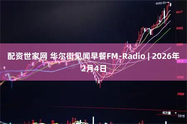 配资世家网 华尔街见闻早餐FM-Radio | 2026年2月4日